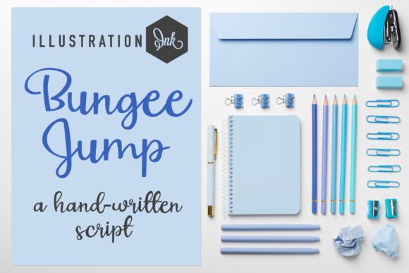 Bungee Jump: Unleashing Dynamic Energy in Your Brand Identity