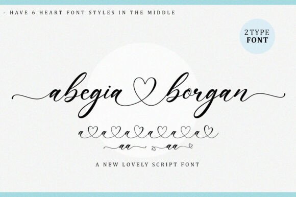 Capture the Essence of Love with Abegia Borgan