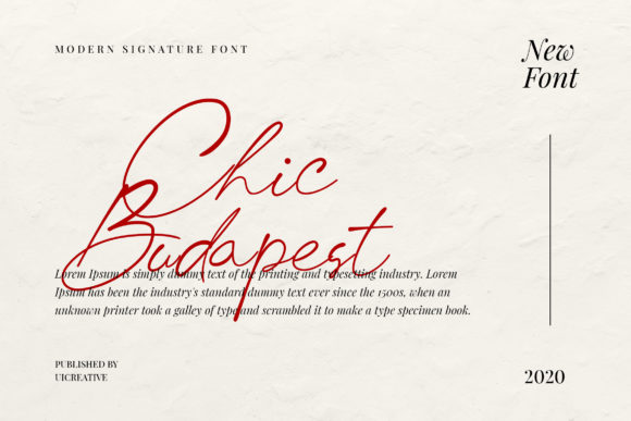 Discover the Allure of Chic Budapest for Modern Branding