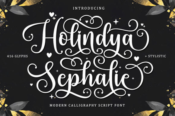 Holindya Sephalie: A Royal Touch for Modern Branding
