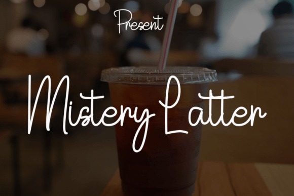 Mistery Latter: Where Simple Style Meets Modern Luxury