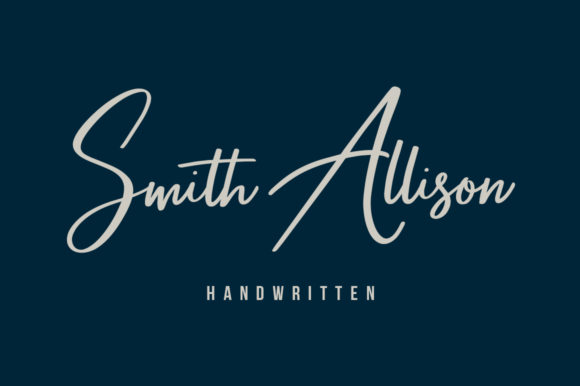Smith Allison: A Touch of Elegance for Modern Brands