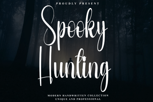 Spooky Hunting: A Sophisticated Autumn Script