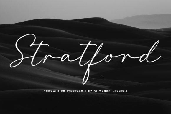 Stratford: A Dazzling Script for Elevating Creative Projects