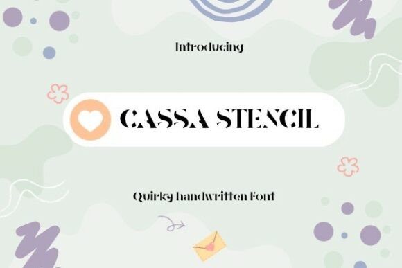Unlocking Authenticity: The Organic Appeal of CASSA Stencil