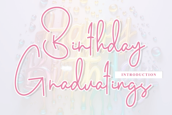Why Birthday Graduatings Captures Artisanal Spirit